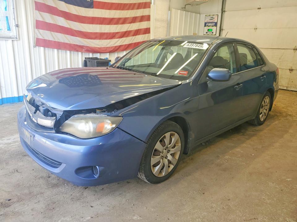 Продажа на аукционе авто 2011 Subaru Impreza, vin: JF1GE6A60BH517962, номер лота: 63978496