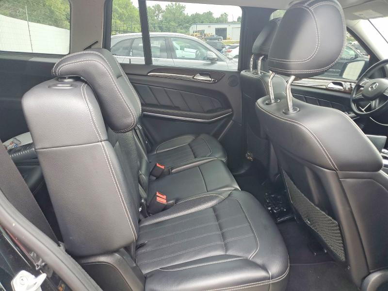 Aukcja sprzedaży 2014 Mercedes-benz Gl, vin: 4JGDF7CE8EA368620, numer aukcji: 64636566