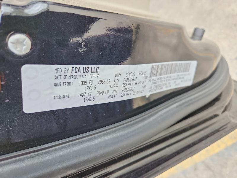 Aukcja sprzedaży 2018 Dodge Grand Caravan, vin: 2C4RDGBG3JR181746, numer aukcji: 65176666
