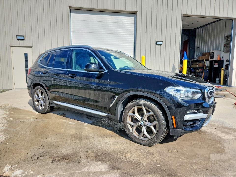 Продажа на аукционе авто 2020 Bmw X3, vin: 5UXTY5C05LLT38459, номер лота: 63640586