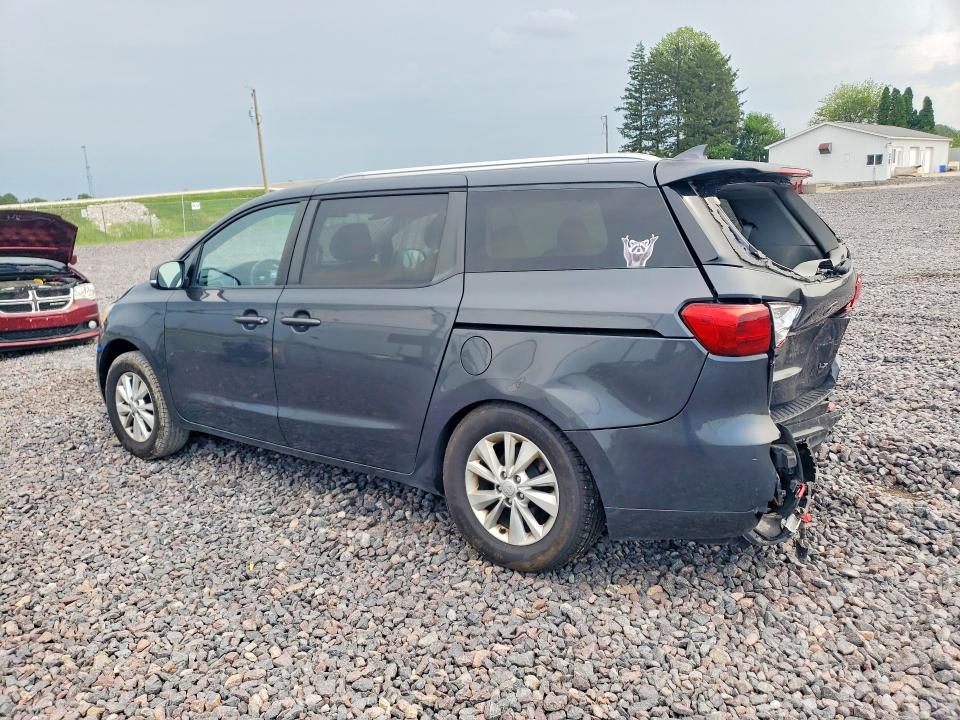 64648966 :رقم المزاد ، KNDMB5C13F6069302 vin ، 2015 Kia Sedona مزاد بيع