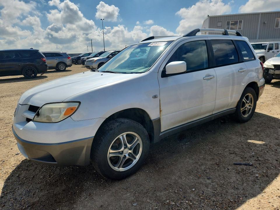 Aukcja sprzedaży 2006 Mitsubishi Outlander, vin: JA4LX31F46U611318, numer aukcji: 62761256