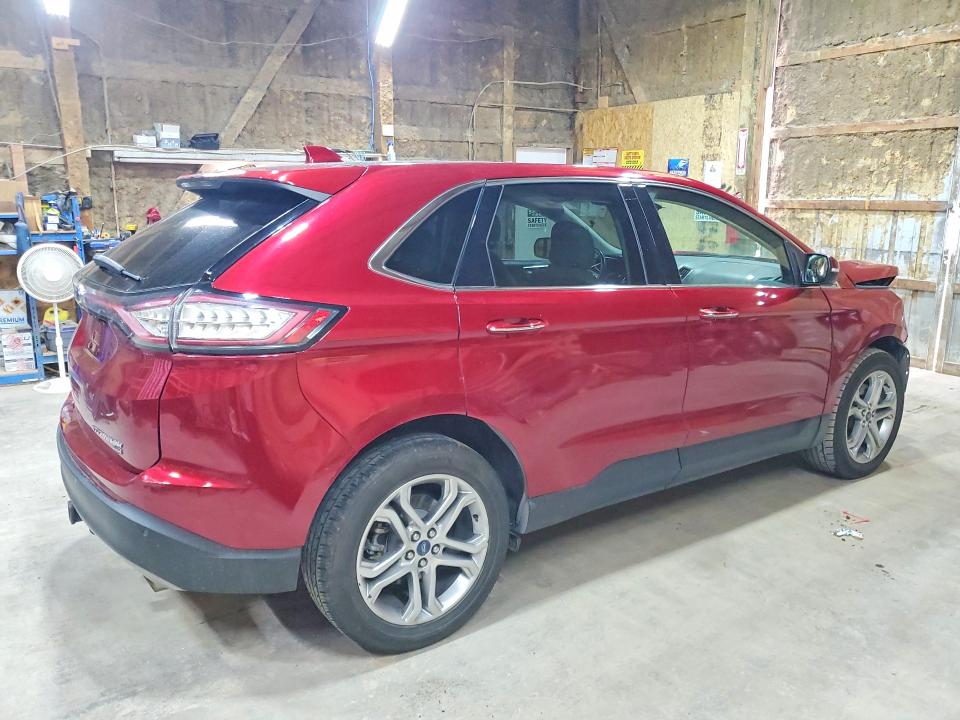 Aukcja sprzedaży 2017 Ford Edge, vin: 2FMPK4K83HBB82026, numer aukcji: 64160316