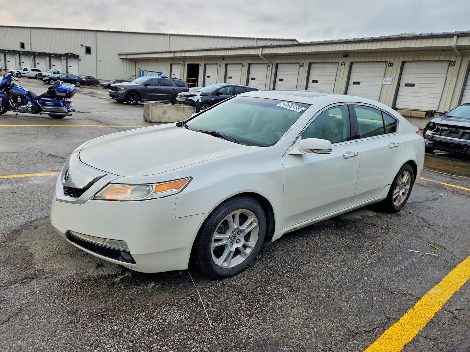 64696796 :رقم المزاد ، 19UUA86579A018939 vin ، 2009 Acura Tl مزاد بيع