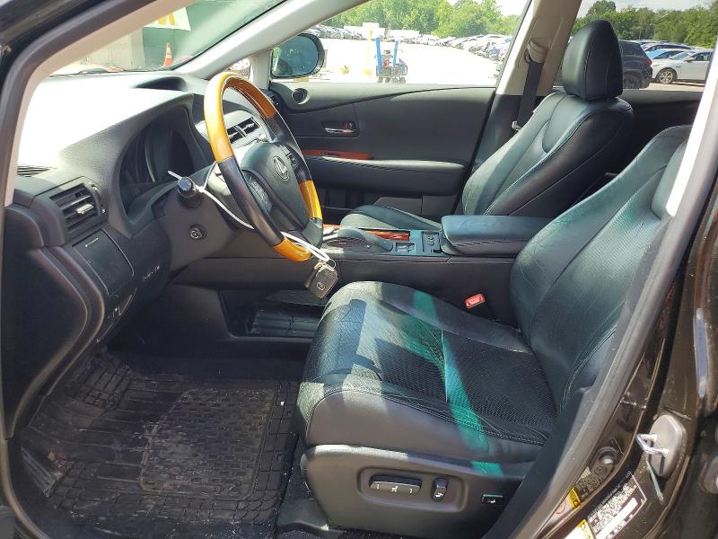 Aukcja sprzedaży 2012 Lexus Rx, vin: 2T2BK1BA7CC142480, numer aukcji: 65625236