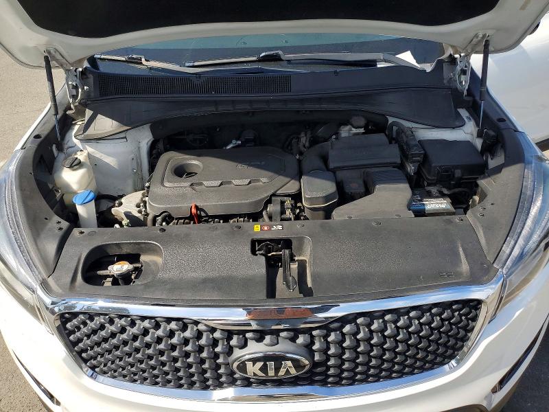 Продажа на аукционе авто 2016 Kia Sorento, vin: 5XYPG4A3XGG173006, номер лота: 66118356