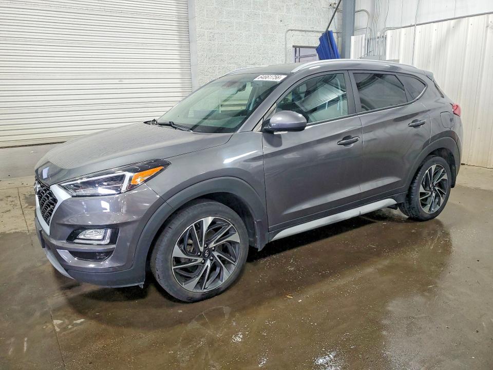 Aukcja sprzedaży 2020 Hyundai Tucson, vin: KM8J3CAL8LU261522, numer aukcji: 64661756