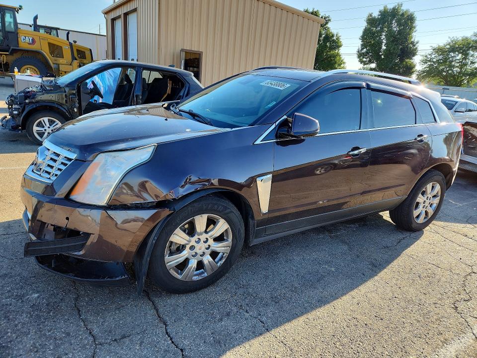 Aukcja sprzedaży 2015 Cadillac Srx, vin: 3GYFNEE38FS546861, numer aukcji: 65438806