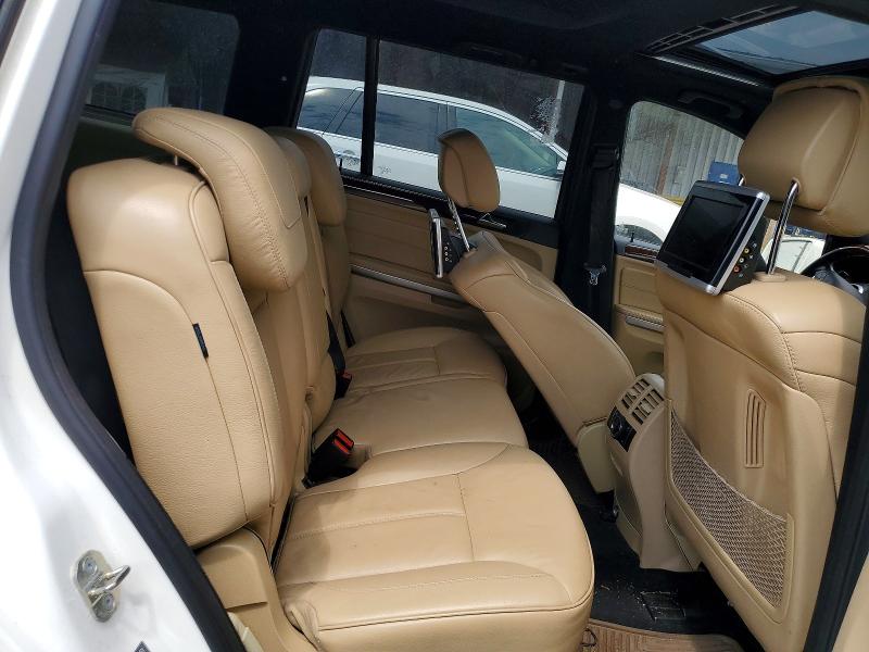 65266626 :رقم المزاد ، 4JGBF8GE1BA675730 vin ، 2011 Mercedes-benz Gl مزاد بيع