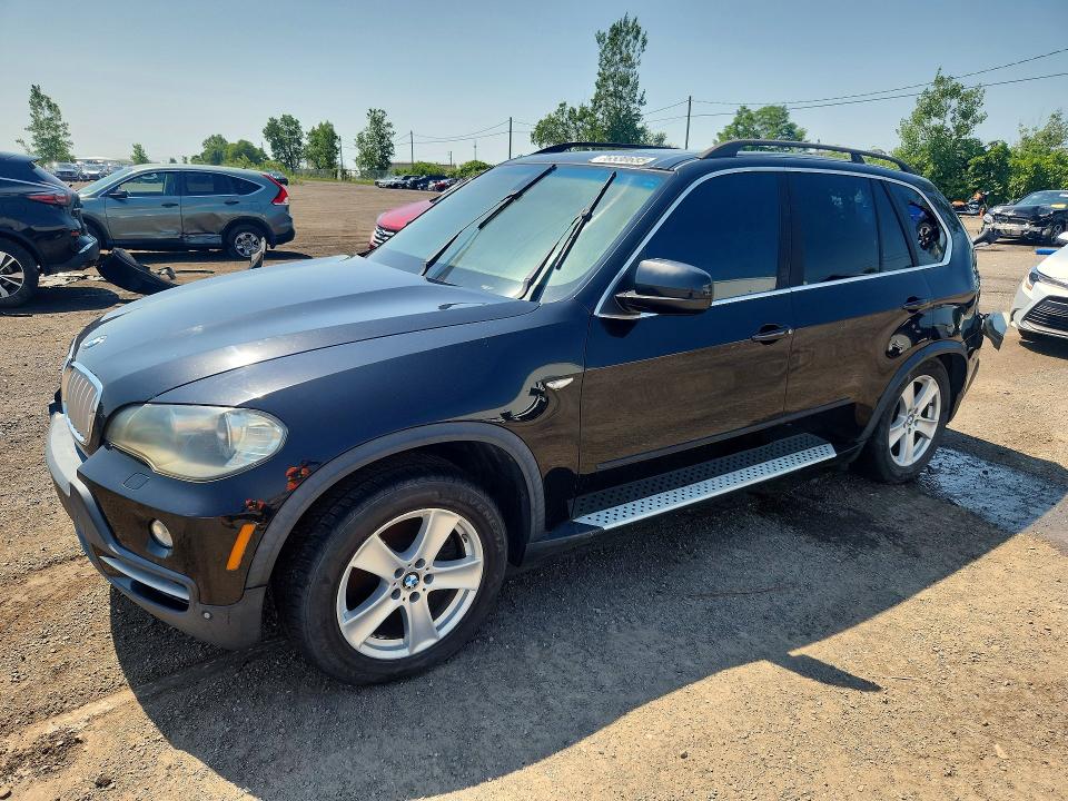Продажа на аукционе авто 2007 Bmw X5, vin: 4USFE83507LY63501, номер лота: 76530655