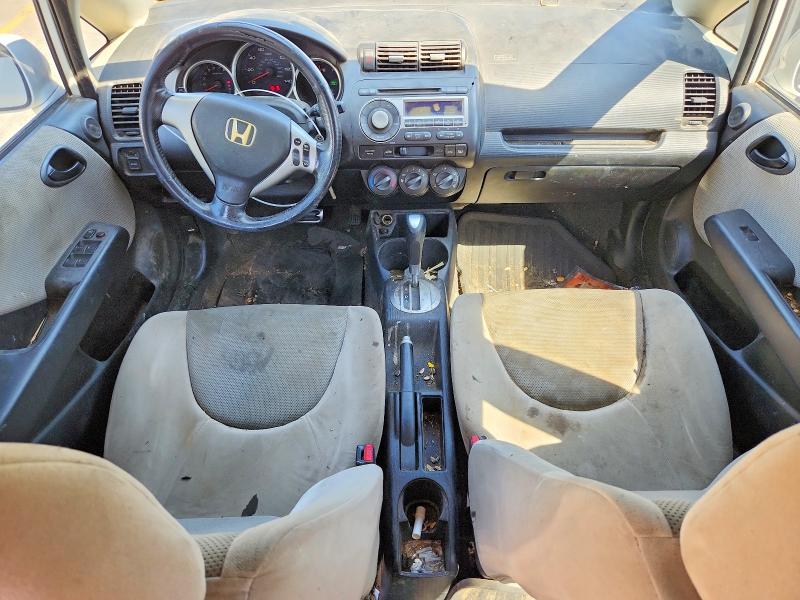 Auction sale of the 2007 Honda Fit, vin: JHMGD38687S011080, lot number: 67181046