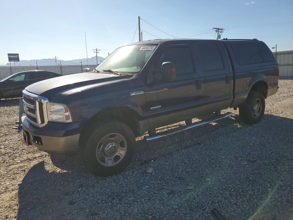 Auction sale of the 2006 Ford F350, vin: 1FTWW31P66EC29557, lot number: 66693776