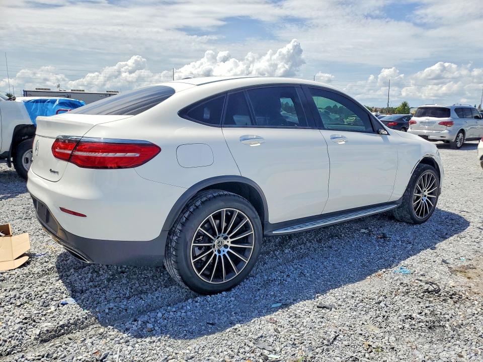 Продажа на аукционе авто 2018 Mercedes-benz Glc Coupe, vin: WDC0J4KB8JF378319, номер лота: 65802066