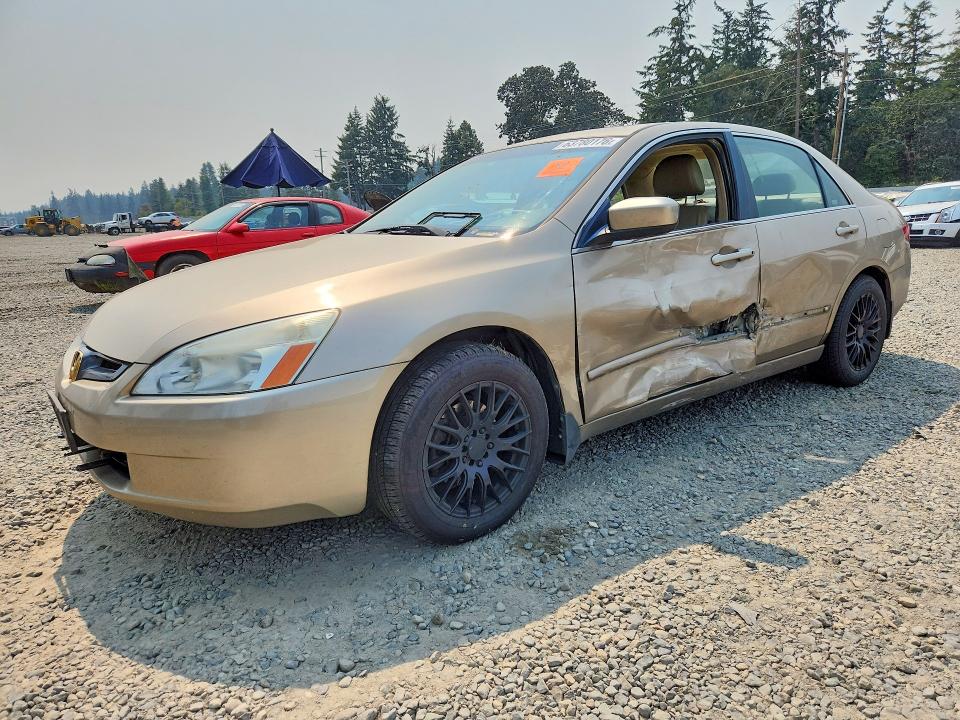 Продажа на аукционе авто 2005 Honda Accord, vin: 1HGCM56855A038208, номер лота: 63780176