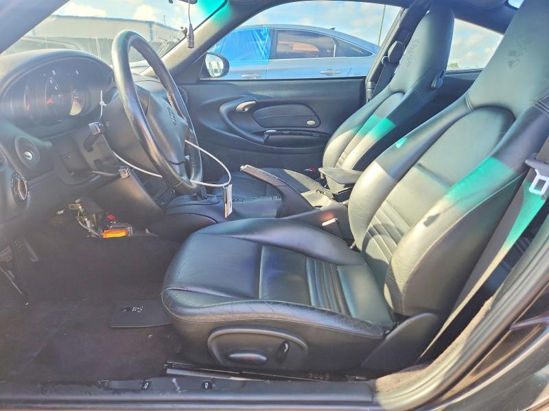 Aukcja sprzedaży 2001 Porsche 911, vin: WP0AA29901S623302, numer aukcji: 66982196