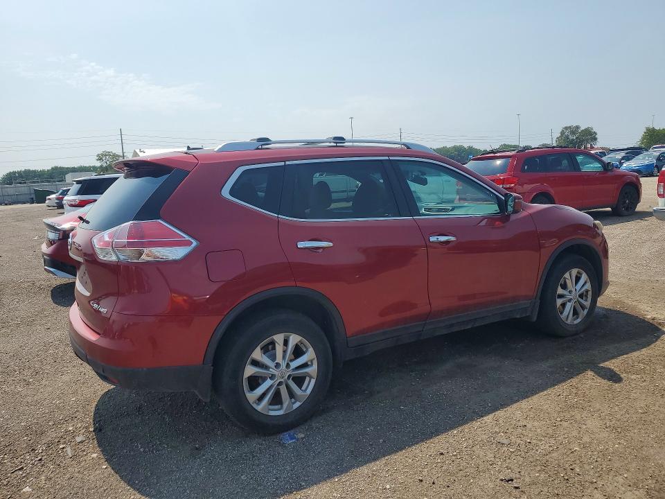 Aukcja sprzedaży 2016 Nissan Rogue, vin: 5N1AT2MV3GC740871, numer aukcji: 63259526