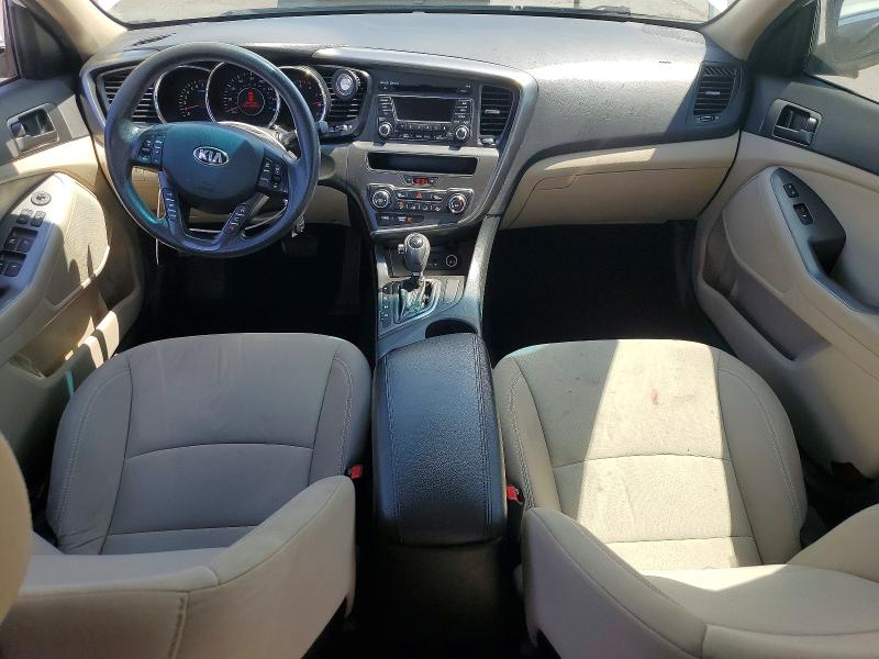 Aukcja sprzedaży 2013 Kia Optima, vin: KNAGM4A75D5364751, numer aukcji: 64063946