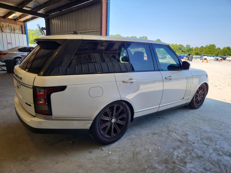 Aukcja sprzedaży 2016 Land Rover Range Rover, vin: SALGS2PF2GA319699, numer aukcji: 66529106