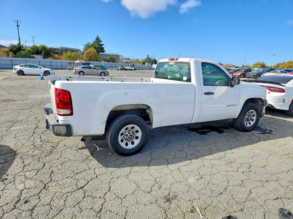 Продаж на аукціоні авто 2009 Gmc Sierra, vin: 1GTEC14019Z116894, номер лоту: 67158636