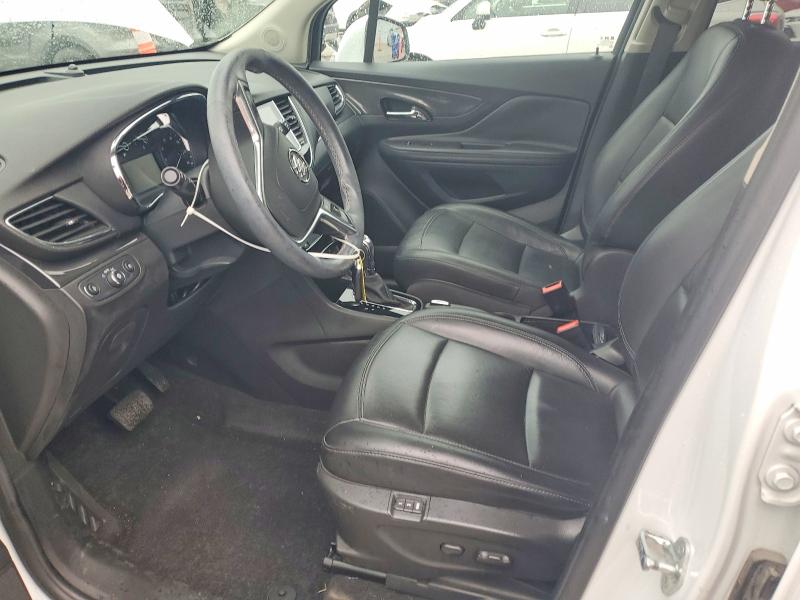 Продажа на аукционе авто 2017 Buick Encore, vin: KL4CJCSB2HB007634, номер лота: 64056216
