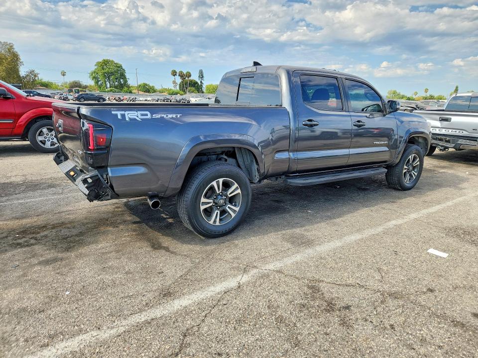 2019 Toyota Tacoma მანქანა იყიდება აუქციონზე, vin: 3TMBZ5DN2KM022261, აუქციონის ნომერი: 63772486