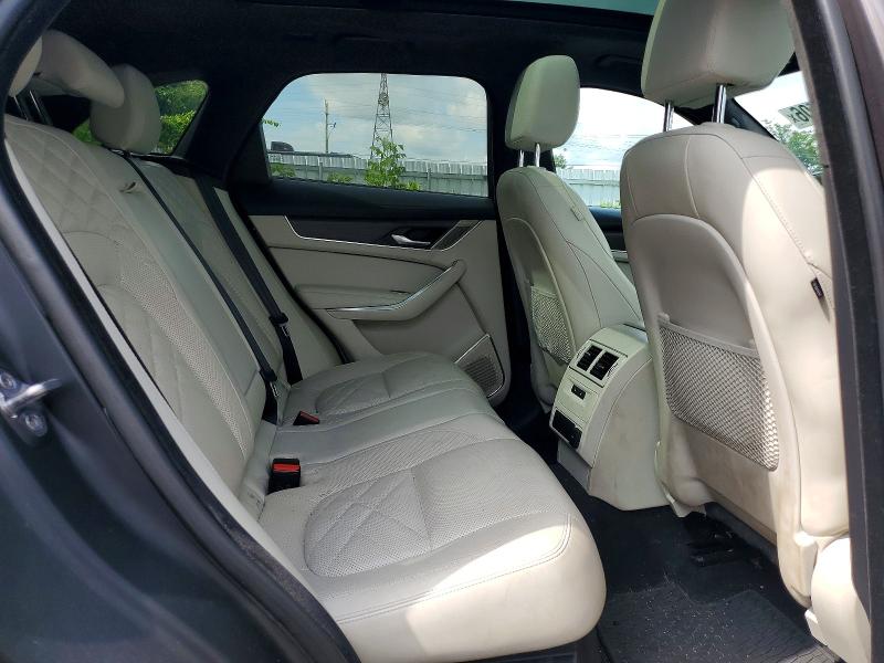 Продаж на аукціоні авто 2022 Jaguar F-pace, vin: SADCJ2EX3NA691963, номер лоту: 64369506