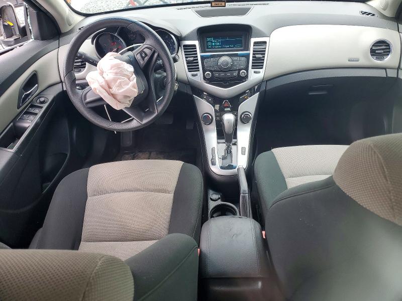 Продажа на аукционе авто 2012 Chevrolet Cruze, vin: 1G1PC5SH5C7175953, номер лота: 64980996