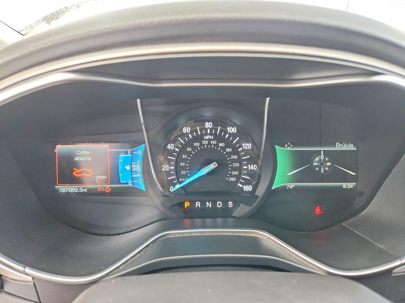 Продажа на аукционе авто 2016 Ford Fusion, vin: 3FA6P0HD7GR187654, номер лота: 64985996