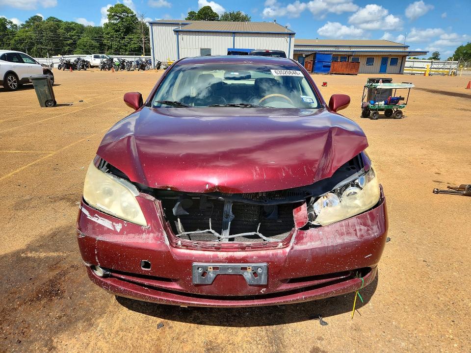 63520846 :رقم المزاد ، JTHBJ46GX82207642 vin ، 2008 Lexus Es مزاد بيع