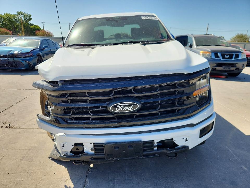65235546 :رقم المزاد ، 1FTFW3L52TKE20644 vin ، 2026 Ford F150 مزاد بيع