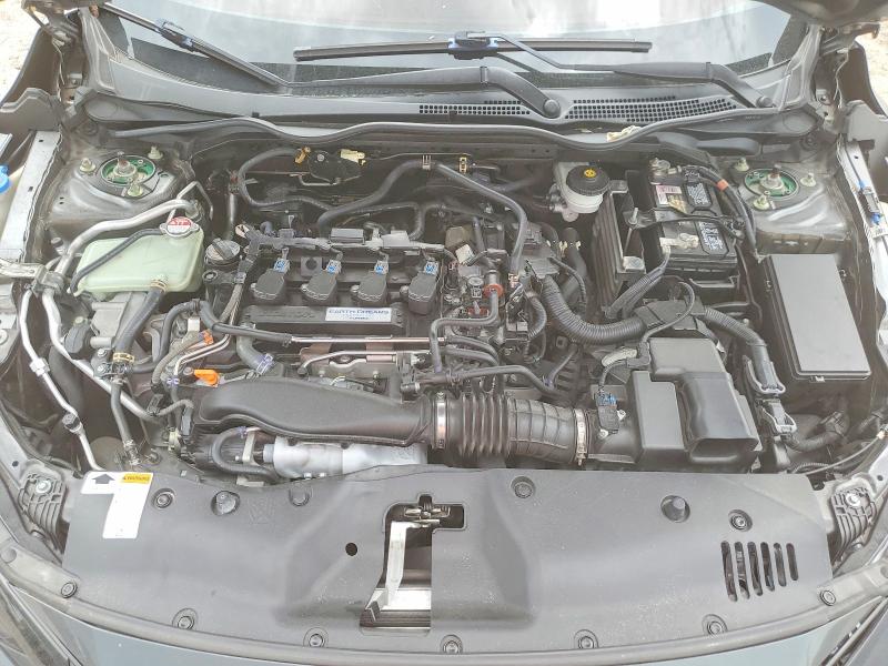 Auction sale of the 2020 Honda Civic, vin: SHHFK7H43LU218586, lot number: 63472246