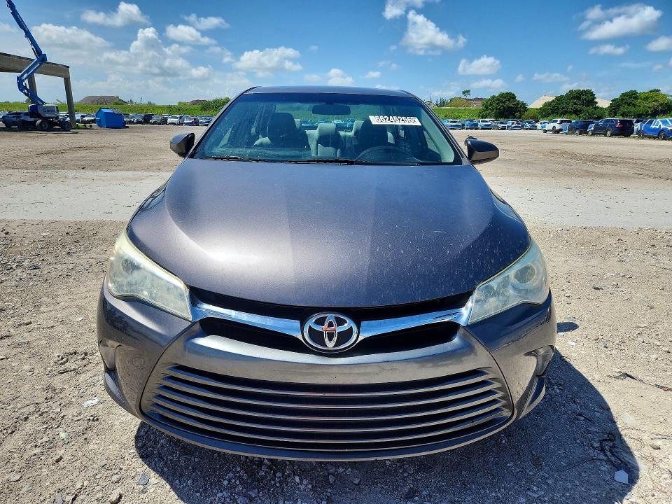 Продажа на аукционе авто 2016 Toyota Camry, vin: 4T1BF1FK5GU562481, номер лота: 66245256