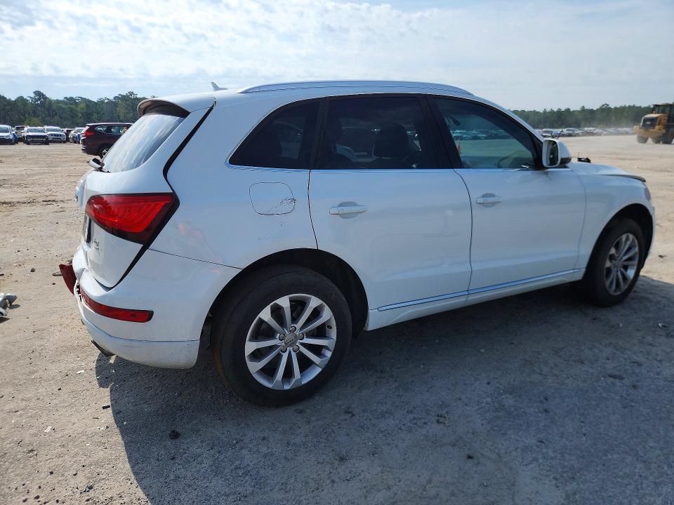 66533306 :رقم المزاد ، WA1LFAFPXEA016045 vin ، 2014 Audi Q5 مزاد بيع