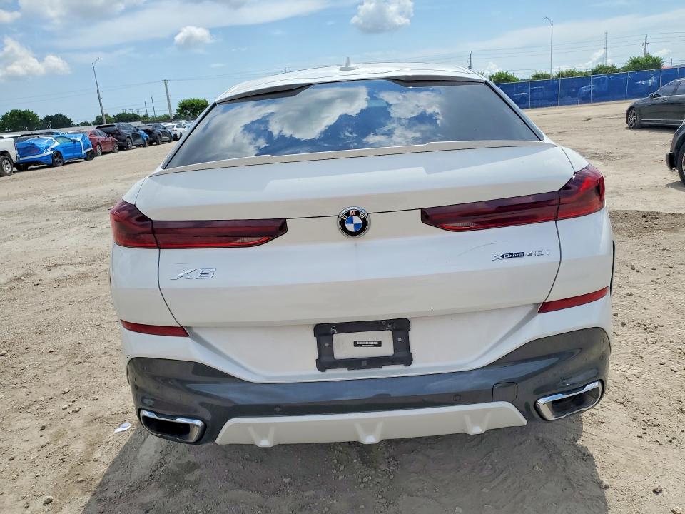 Aukcja sprzedaży 2023 Bmw X6, vin: 5UXCY6C03P9R95351, numer aukcji: 65471046