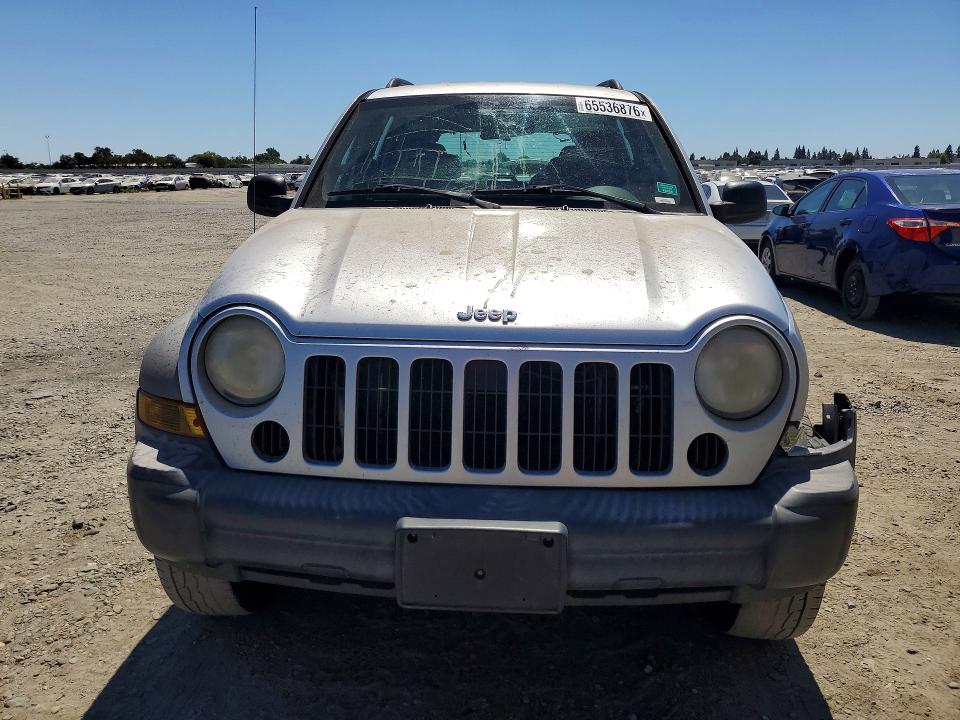 Продаж на аукціоні авто 2007 Jeep Liberty, vin: 1J4GK48K87W621686, номер лоту: 65536876