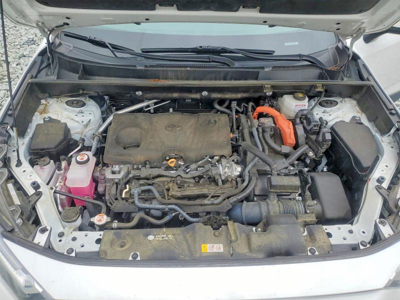 Aukcja sprzedaży 2024 Toyota Rav4 Hybrid, vin: 4T3RWRFV8RU122336, numer aukcji: 63172416