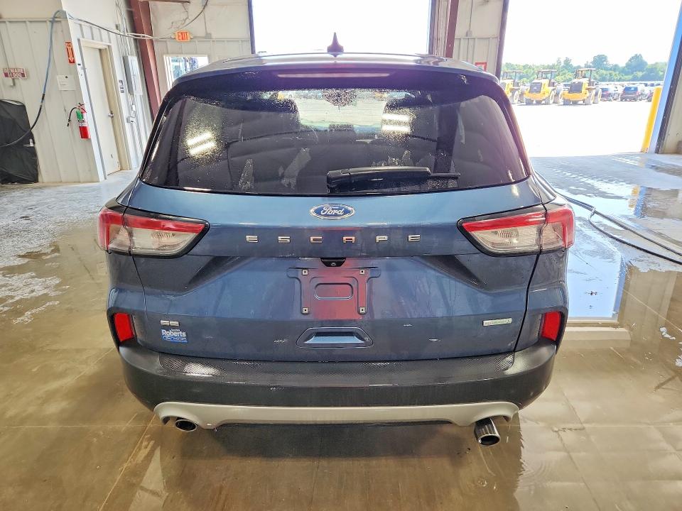 Продажа на аукционе авто 2020 Ford Escape, vin: 1FMCU0G61LUB96292, номер лота: 63666096