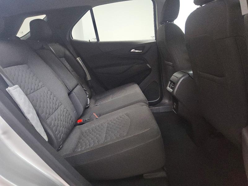 64440306 :رقم المزاد ، 3GNAXTEV2MS160988 vin ، 2021 Chevrolet Equinox مزاد بيع