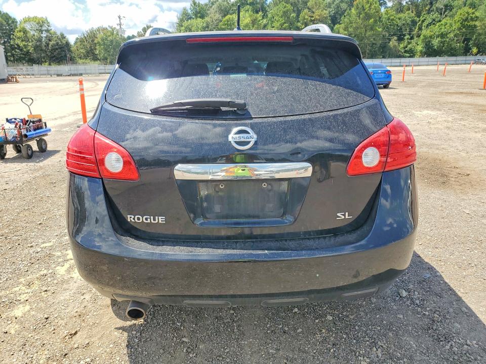 Продажа на аукционе авто 2012 Nissan Rogue, vin: JN8AS5MT2CW270840, номер лота: 65256796