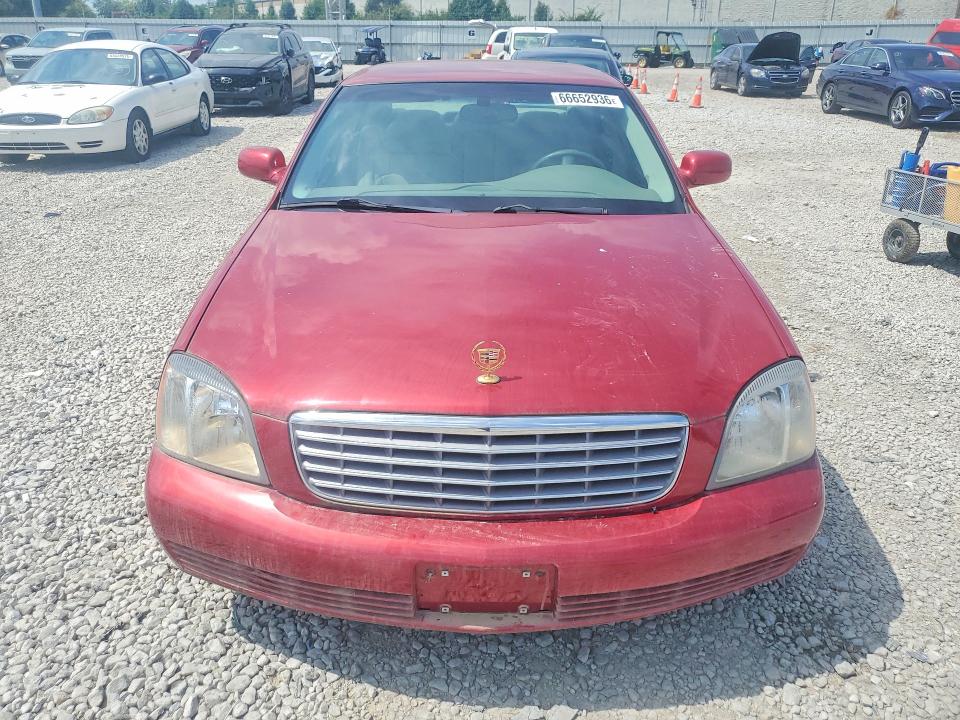 Aukcja sprzedaży 2005 Cadillac Deville, vin: 1G6KD54Y65U219428, numer aukcji: 66652936