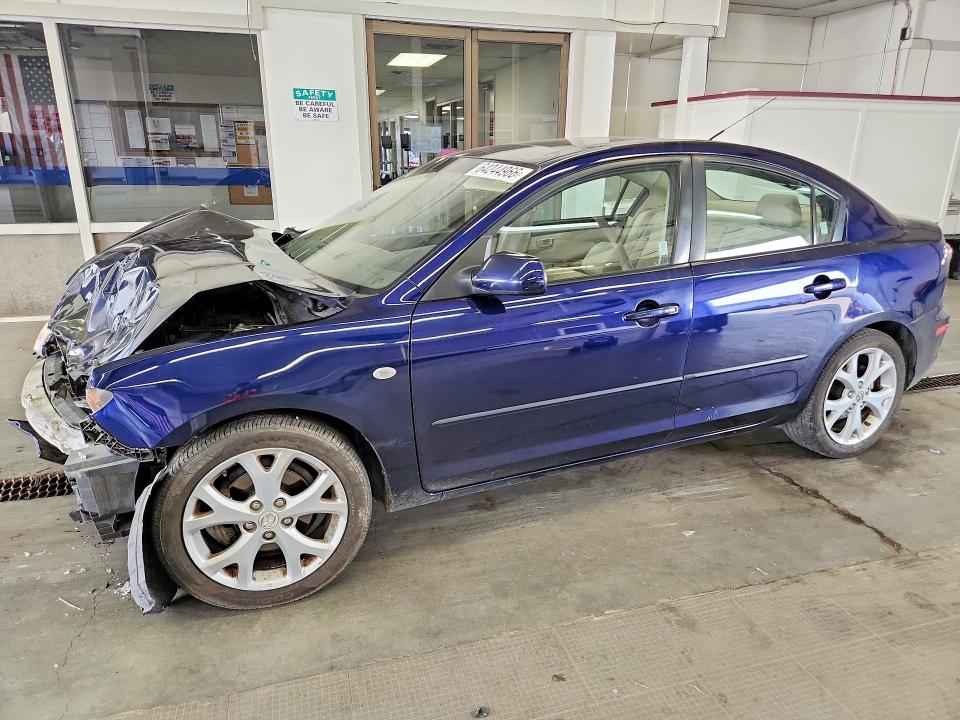 Auction sale of the 2009 Mazda 3, vin: JM1BK32G391202336, lot number: 64244966