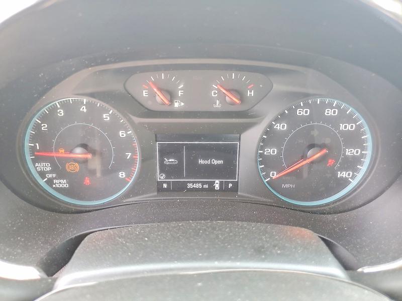 Продажа на аукционе авто 2021 Chevrolet Malibu, vin: 1G1ZD5ST8MF066789, номер лота: 62147976