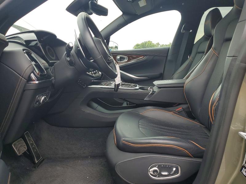 2025 Aston Martin Dbx მანქანა იყიდება აუქციონზე, vin: SD7VUJDW0STV12390, აუქციონის ნომერი: 61818026