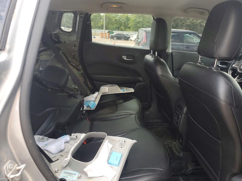 Продаж на аукціоні авто 2020 Jeep Compass, vin: 3C4NJCBBXLT252607, номер лоту: 66447176