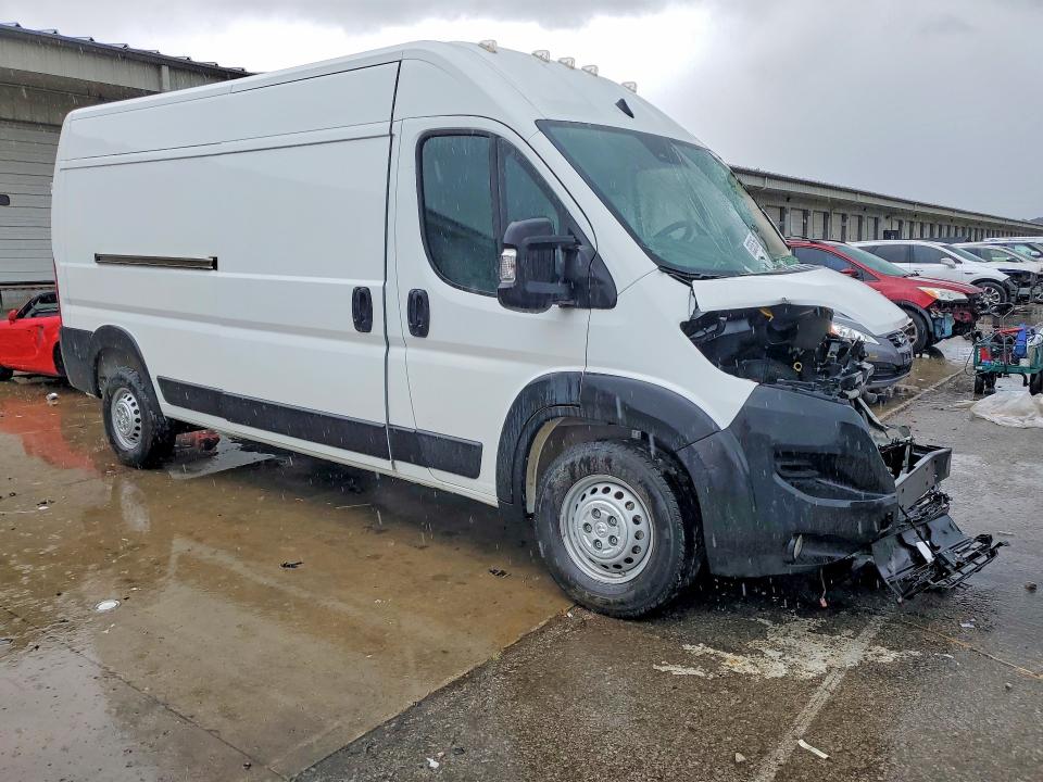 Aukcja sprzedaży 2025 Ram Promaster 2500, vin: 3C6LRVDG7SE511679, numer aukcji: 63536156