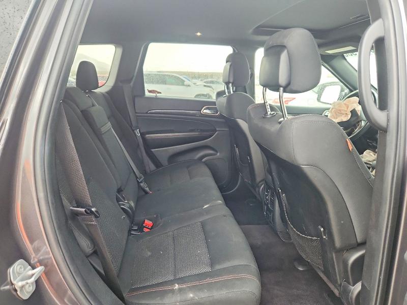 66822936 :رقم المزاد ، 1C4RJFAG7GC498550 vin ، 2016 Jeep Grand Cherokee مزاد بيع