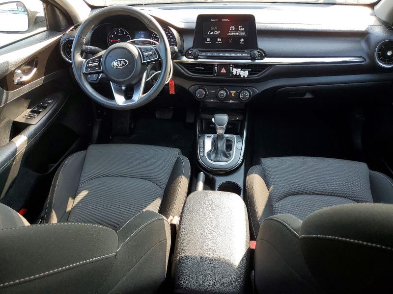 2019 Kia Forte მანქანა იყიდება აუქციონზე, vin: 3KPF54AD7KE122756, აუქციონის ნომერი: 64802046