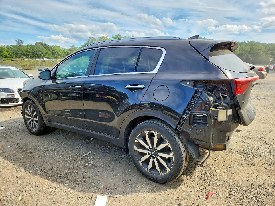 Aukcja sprzedaży 2017 Kia Sportage, vin: KNDPN3AC1H7114229, numer aukcji: 65172226