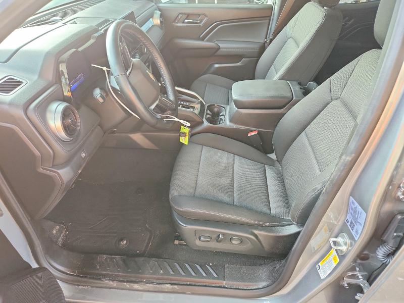 Aukcja sprzedaży 2024 Chevrolet Colorado, vin: 1GCPSCEK4R1315203, numer aukcji: 65519466