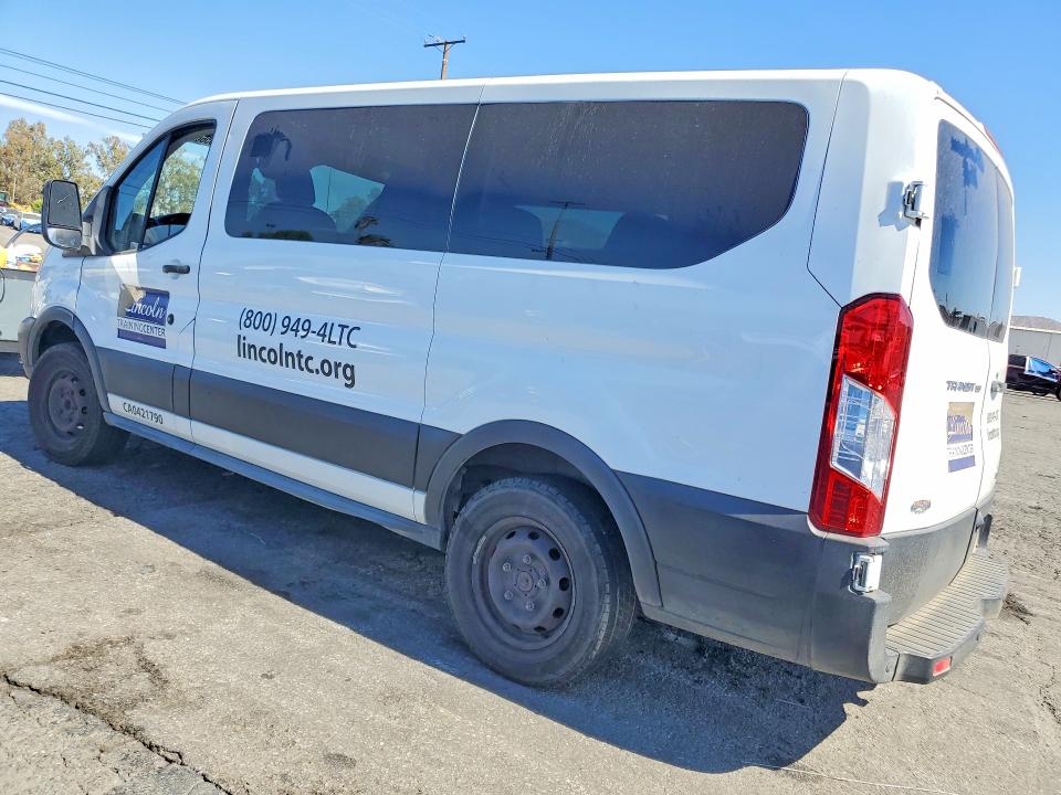 Продаж на аукціоні авто 2019 Ford Transit, vin: 1FDZK1YMXKKB48819, номер лоту: 65556626